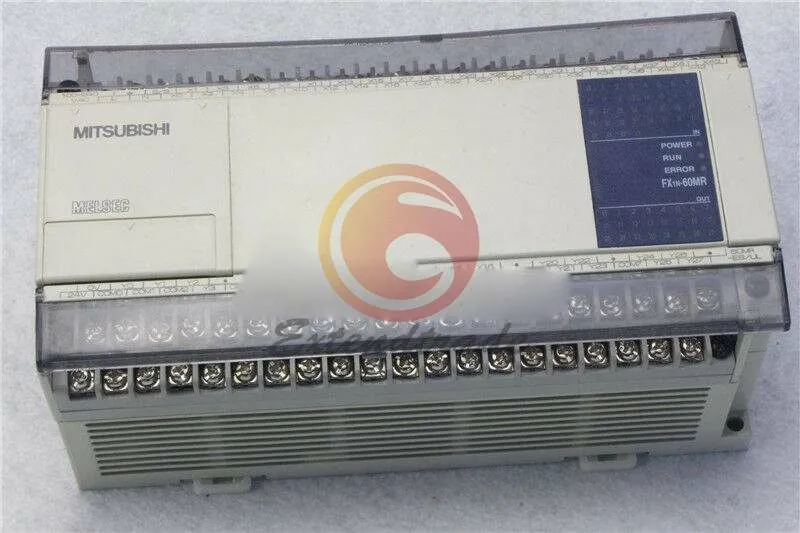ПЛК Mitsubishi FX1N-60MR-ES/UL PLC