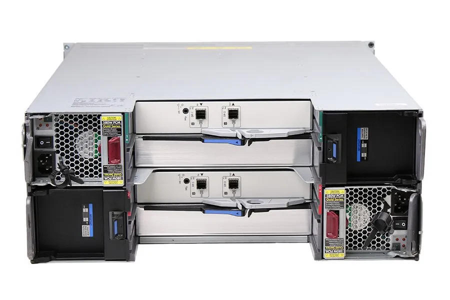 Дисковая полка HPE / 3PAR StoreServ 8400 Disk Enclosure // 24x LFF, 2x 756487-00