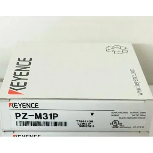 Фотоэлектрический датчик Keyence PZ-M31P Photoelectric Sensor Switch