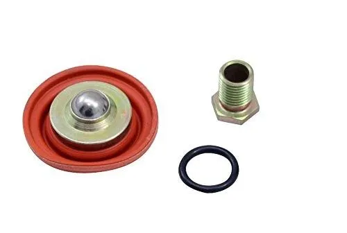 Трубопроводная арматура AEM Universal Fuel Pressure Regulator Rebuild Kit 25-392