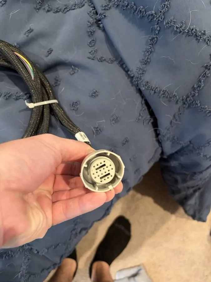 Кабель 26 Pin J4 P4 4L60E/80E Transmission Extension Harness