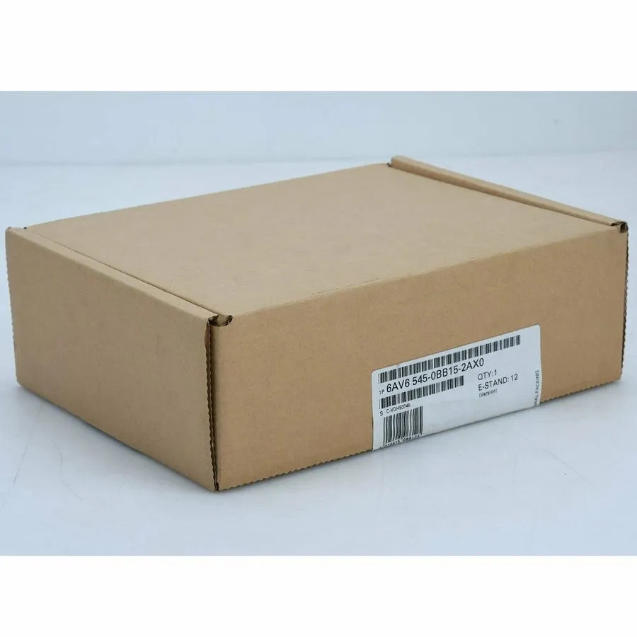 Панель оператора 6AV6 545-0BB15-2AX0 SIEMENS SIMATIC HMI Touch Panel 6AV6545-0BB