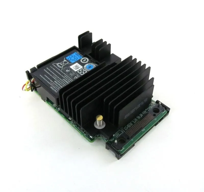Контроллер Dell K7GHD PERC H730 SAS 1GB 12GB/s Mini Mono Raid Controller
