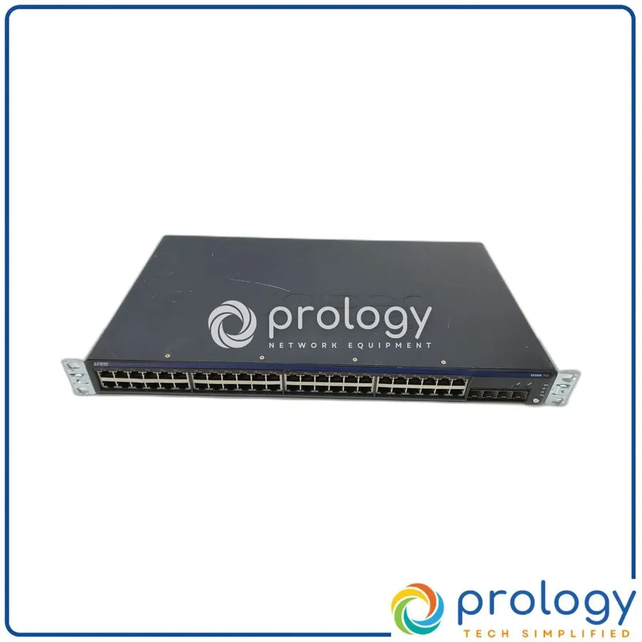 Коммутатор Juniper EX2200 48 Port Power Over Ethernet Switch PoE 405W EX2200-48P