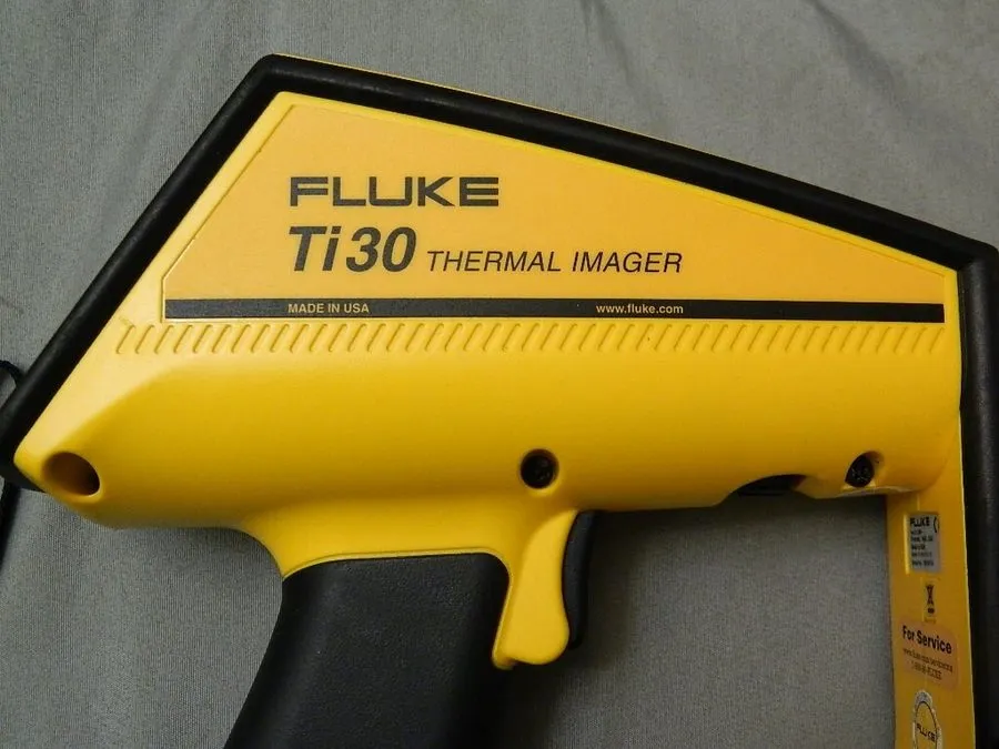 Оптико-электронная система Fluke Ti30 Infrared Thermal Imaging Camera