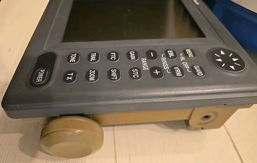 Радар Furuno RDP-134 Display ONLY — фото лота 2