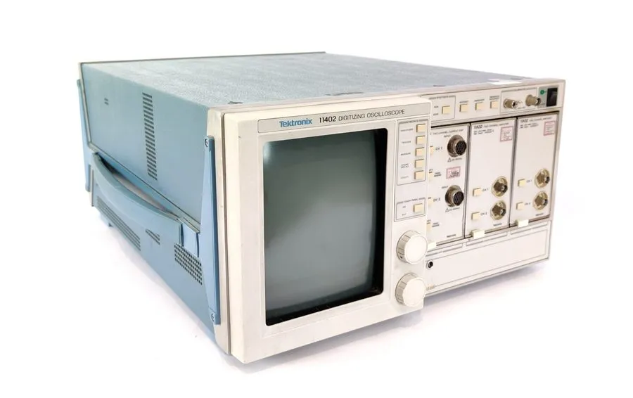 Осциллограф Tektronix 11402 Digitizing Oscilloscope With 11A16, 11A32 Modules