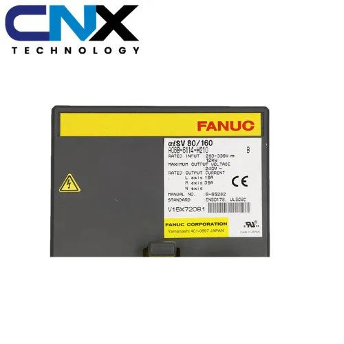 Сервоусилитель FANUC A06B-6114-H210 Servo Drive