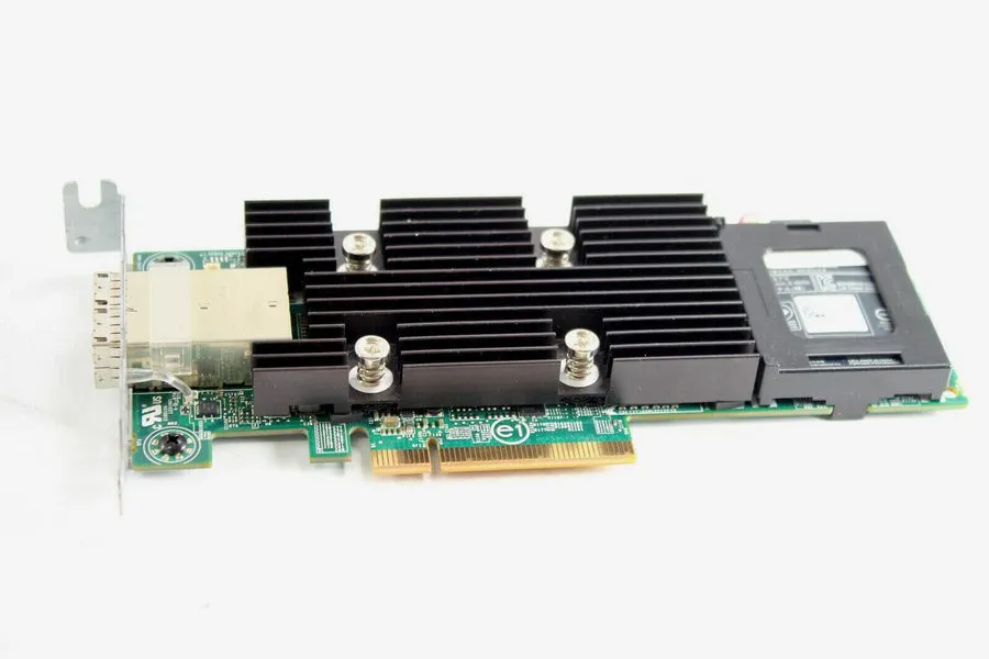 Контроллер Dell PERC H830 12Gb/s 8-Port External PCIe 3.0x8 SAS/SATA RAID Contro