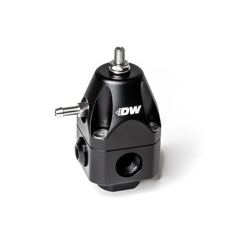 Трубопроводная арматура DWR1000C Fuel Pressure Regulator 30-120 PSI 61002FRB