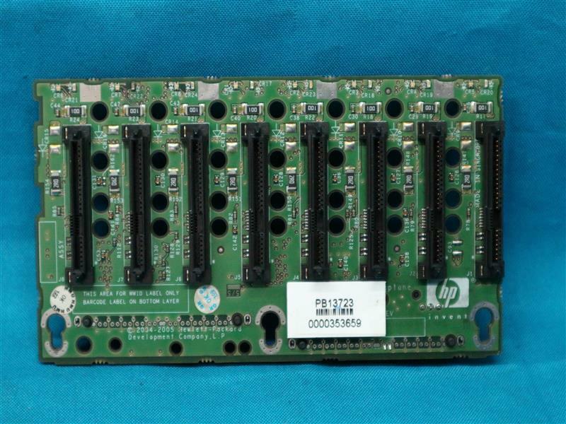 Бэкплейн HP 012533-001 Server Backplane Board 30 Day