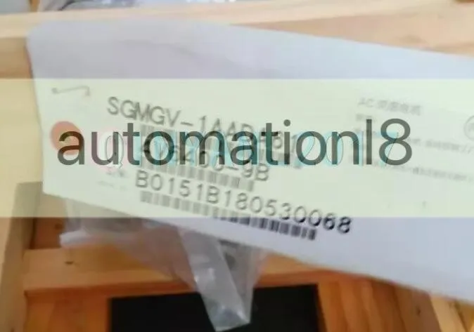Серводвигатель Yaskawa SGMGV-1AADA61 Servo Motor