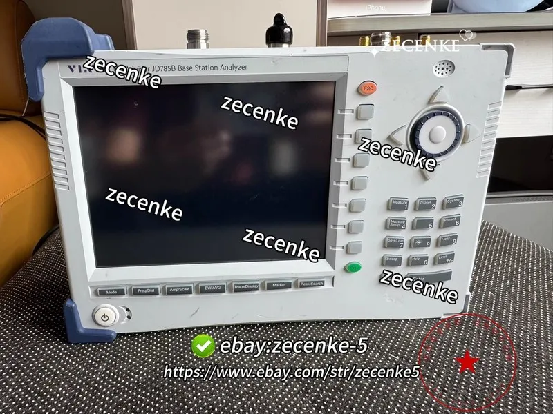 Анализатор Jdsu Viavi Jd785B 8 GHz Handheld Spectrum Analyzer
