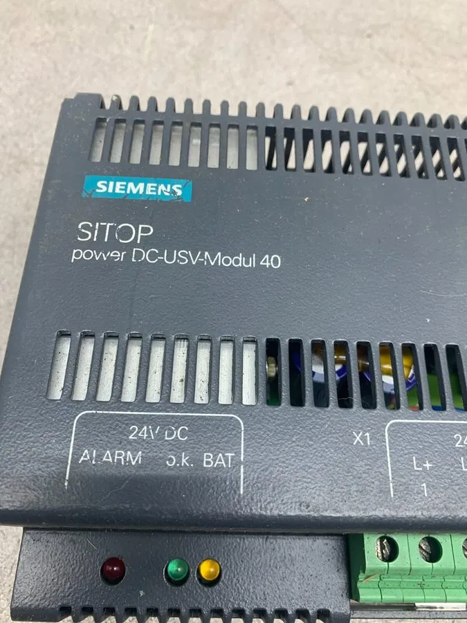 Блок питания Siemens 6EP1931-2FC01 Sitop Power Supply