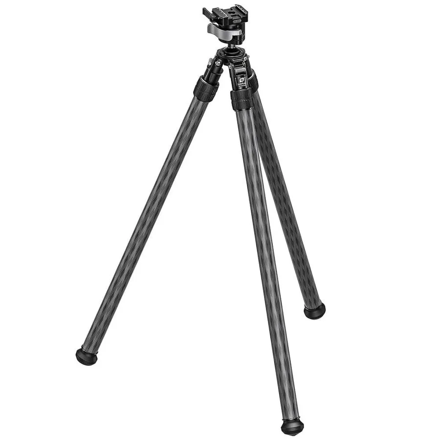 Оборудование видеонаблюдения 【Leofoto USA】Leofoto SO-282CMX Series Carbon Fiber  — фото лота 1