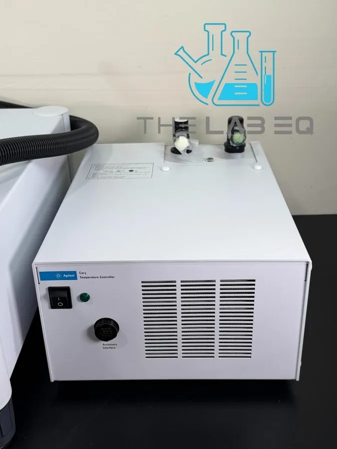 Спектрофотометр Agilent Cary Eclipse Fluorescence Spectrophotometer G9800A + G98 — фото лота 2