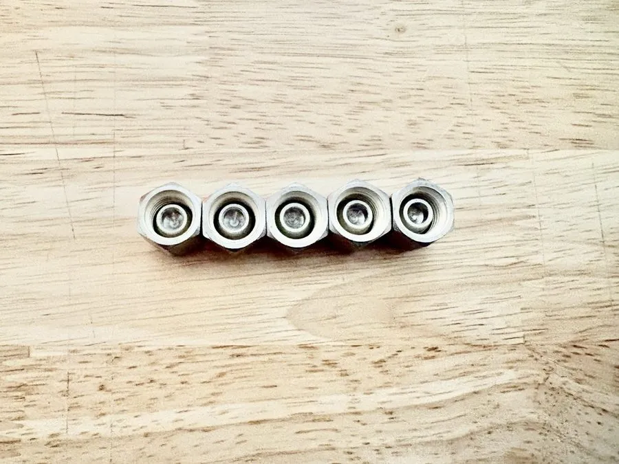 Фитинг Swagelok SS-400-P PLUG