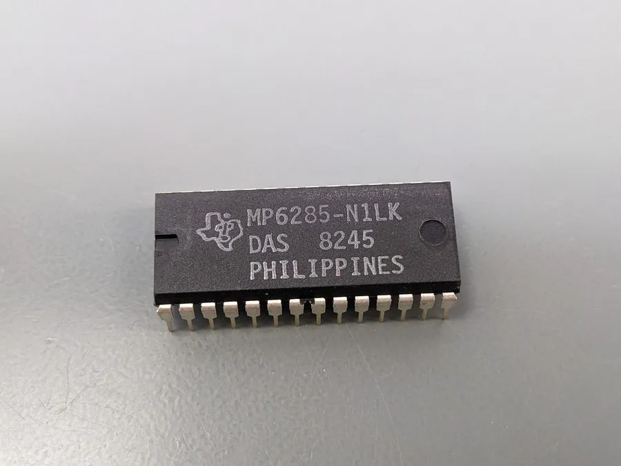 Микросхема Texas Instruments MP6285-N1LK Custom Processor IC