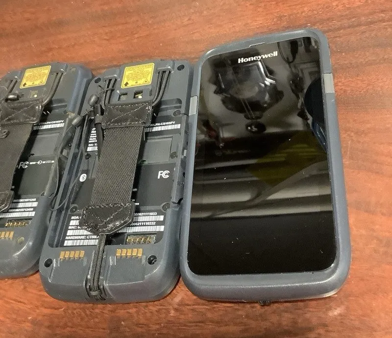 Терминал сбора данных Honeywell Dolphin CT50 Mobile Computer CT50LFN-CS16SFV