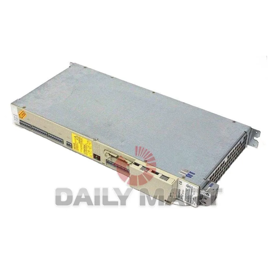 Сервоусилитель 6SN1112-1AC01-0AA1 SIEMENS SIMODRIVE 611 Module