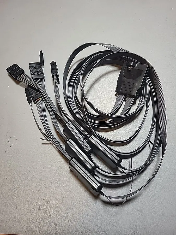 Логический анализатор Tektronix P6810 Single Ended Logic Analyzer Probe