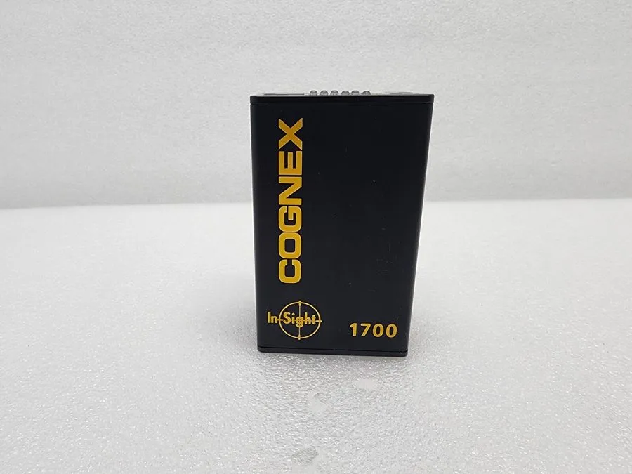 Датчик Cognex In-Sight 1700 Wafer er Sensor 800-5748-20