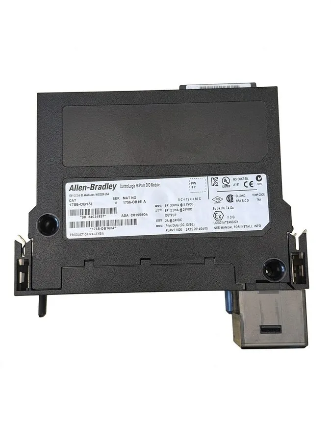 Модуль ввода-вывода Allen-Bradley 1756-OB16I/A ControlLogix Output Module