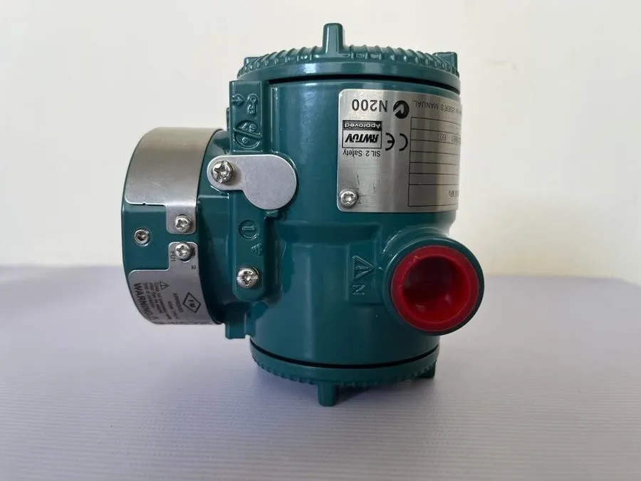 Датчик YOKOGAWA-DP harp / Gauge Pressure Transmitter / EJX530A