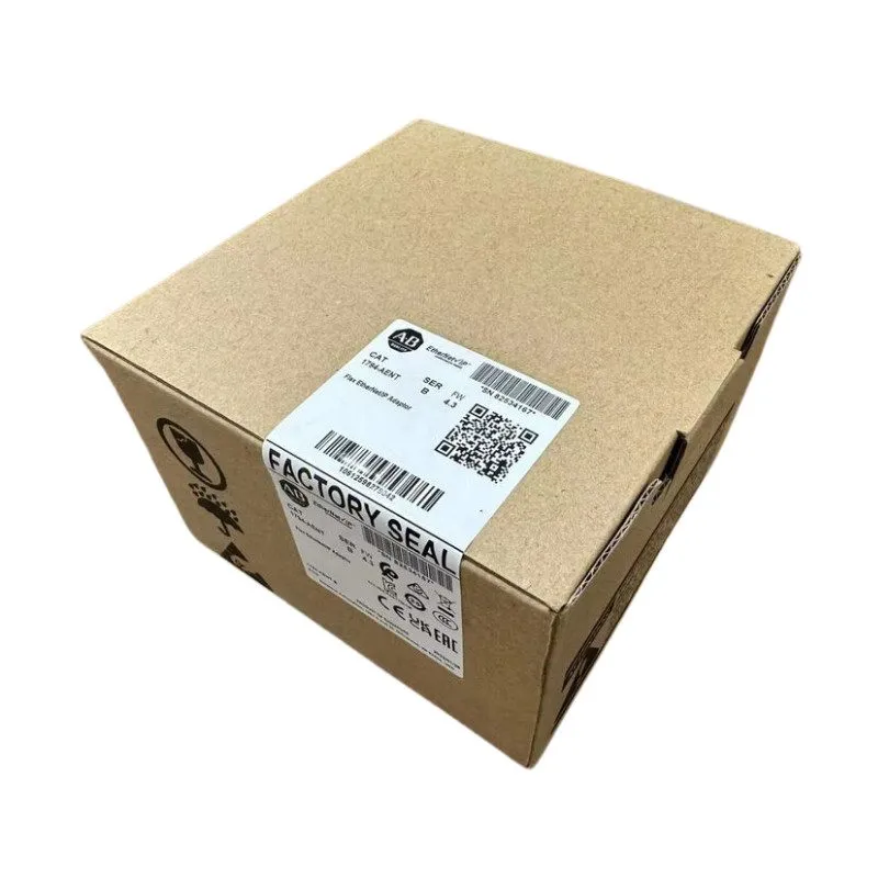 Модуль ввода-вывода Allen Bradley 1794-AENT /B Flex I/O EtherNet/IP Adaptor AB