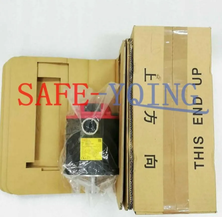 Серводвигатель FANUC A06B-0075-B203 AC Servo Motor