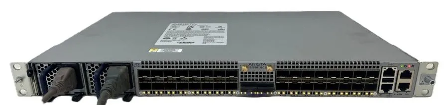 Коммутатор Arista DCS-7020SR-32C2 Switch — фото лота 1