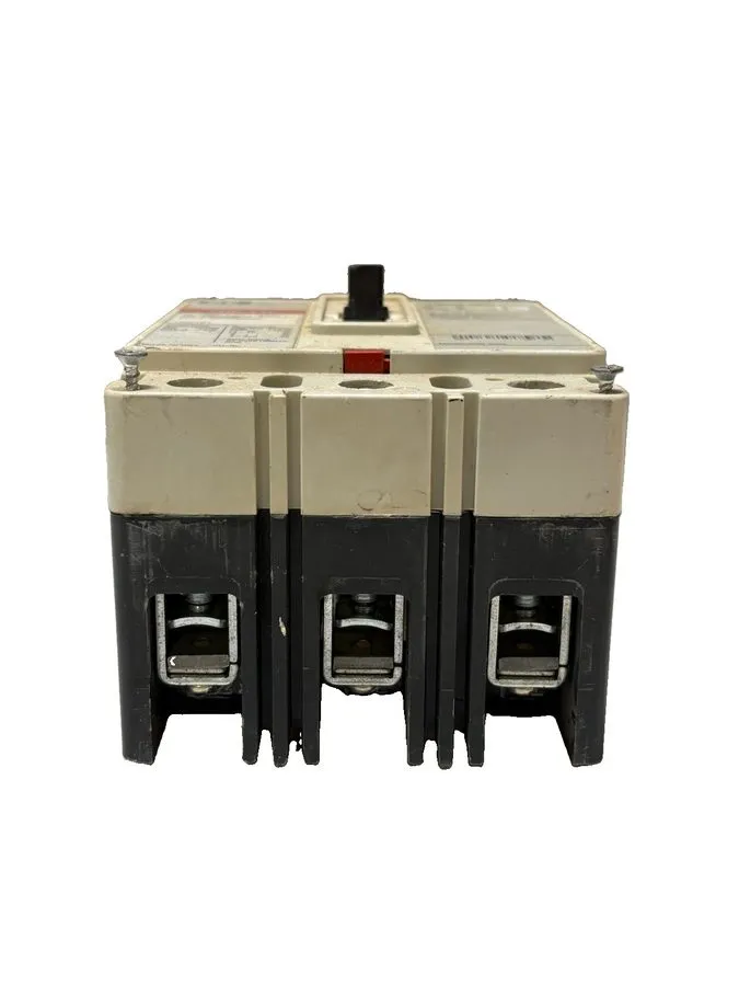 Автоматический выключатель Eaton EHD3070 3 pole 70 amp EHD 14kA@480v EHD14k Circ — фото лота 1