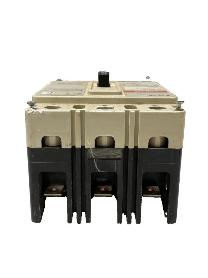 Автоматический выключатель Eaton EHD3070 3 pole 70 amp EHD 14kA@480v EHD14k Circ — фото лота 2