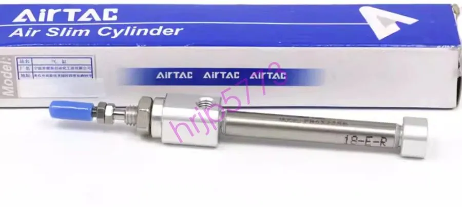 Пневмоцилиндр AIRTAC Pencil Type Pneumatic Cylinder PB6X25R
