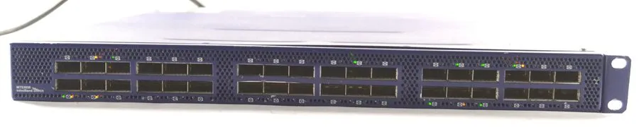 Коммутатор Mellanox InfiniScale IV MTS3600 36 Port QSFP Infiniband Switch MTS360