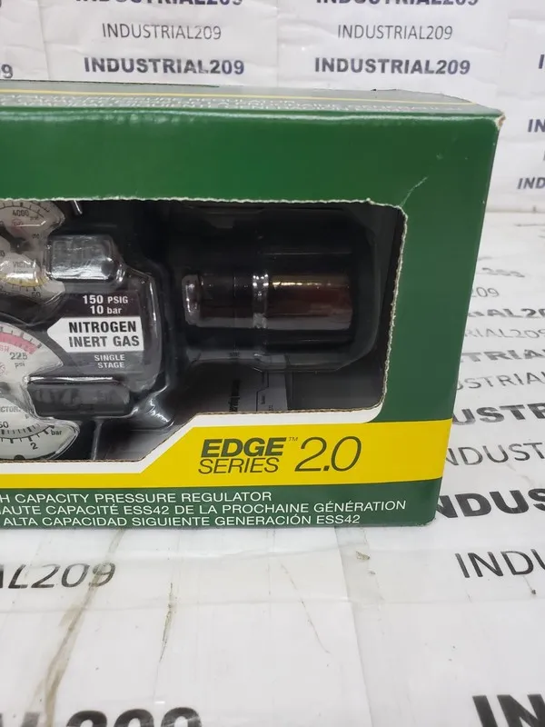 Клапан VICTOR ESS42-150-580 Nitrogen Inert Gas Regulator Valve 150psi