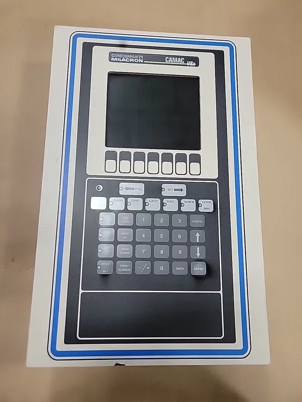 Панель оператора Cincinnati Milacron 3-424-2146A Camac VSX HMI Rev A Control Pan