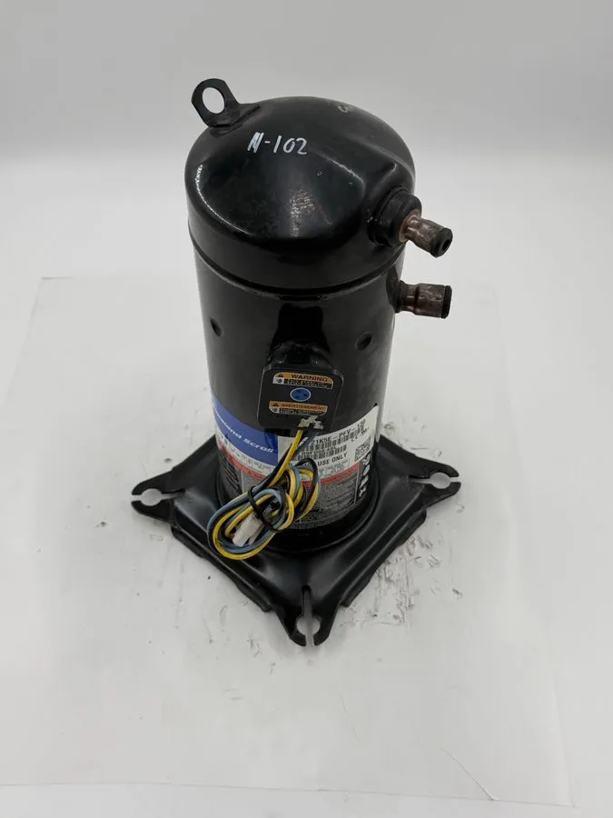 Компрессор Copeland ZP21K5E-PFV-130 Scroll Compressor R410A 208/230V 1 PH #A1-10