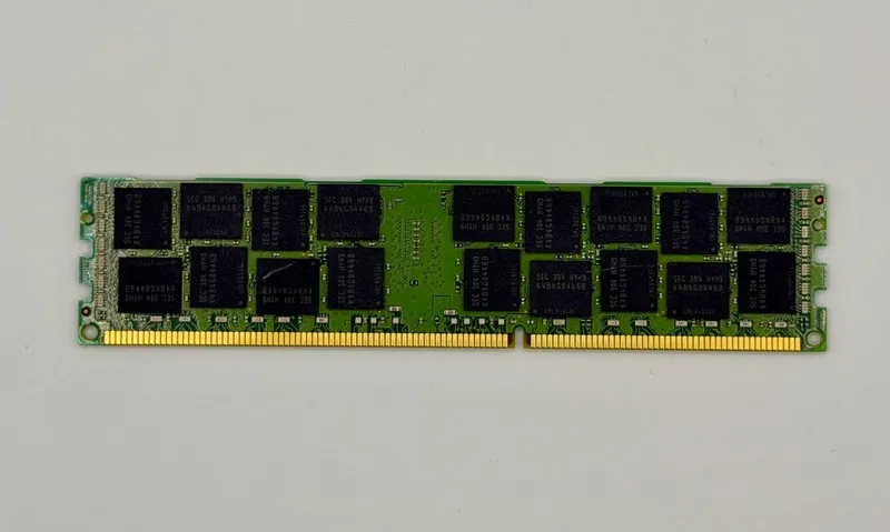 Модуль памяти M393B2G70BH0-YH9 Samsung 16GB DDR3 Registered ECC PC3-10600 1333Mh