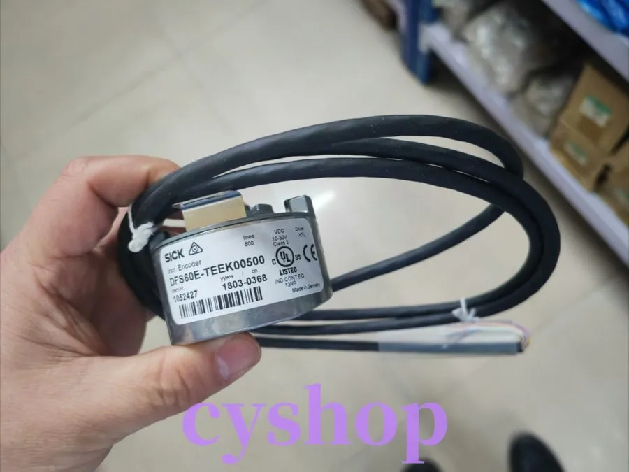 Энкодер DFS60E-TEEK00500