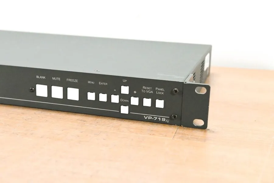 Видеокоммутатор Kramer VP-719xl 7-Input ProScale Presentation Digital Scaler/Swi