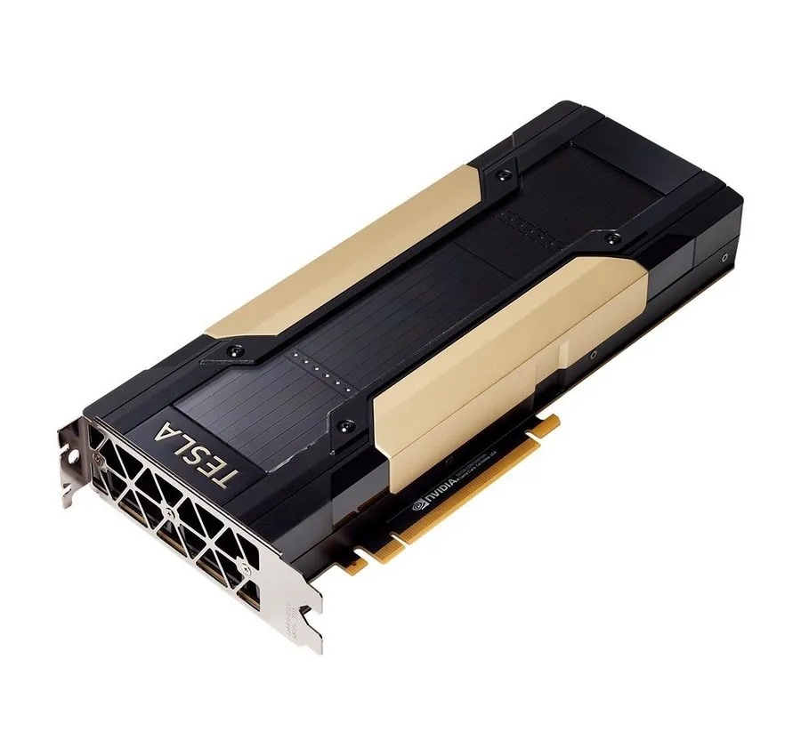 GPU-ускоритель NVIDIA Tesla V100 16GB HBM2 GPU Accelerator (2x 8-pin) 699-2G500-
