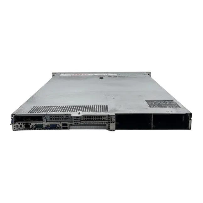 Сервер Dell PowerEdge R640 2x 1st/2nd Gen Xeon Scalable CPU 24 DIMM Diskless CTO — фото лота 1