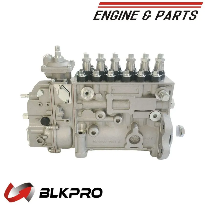 Насос Fuel Injection Pump для Cummins 4B3.9 6B5.9 CM556 CM2350 B129B B146C 39738 — фото лота 1