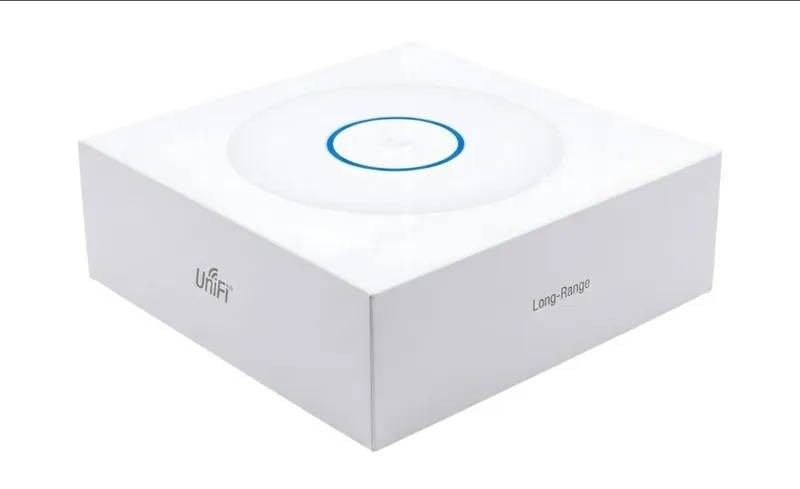 Точка доступа Wi-Fi Ubiquiti UniFi 6 Long-Range Access Point U6-LR WiFi 6 PoE