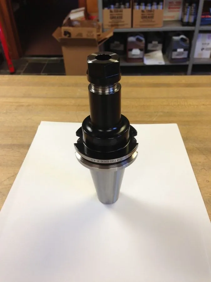 Режущий инструмент CT40 16X4" 16ER Collet Chuck, New,Talon CV40ER16400
