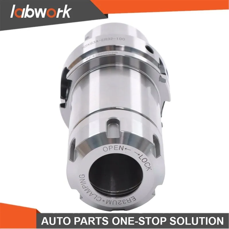 Режущий инструмент Labwork HSK63A-ER32-100 Precision Collet Chuck G2.5 30000RPM 