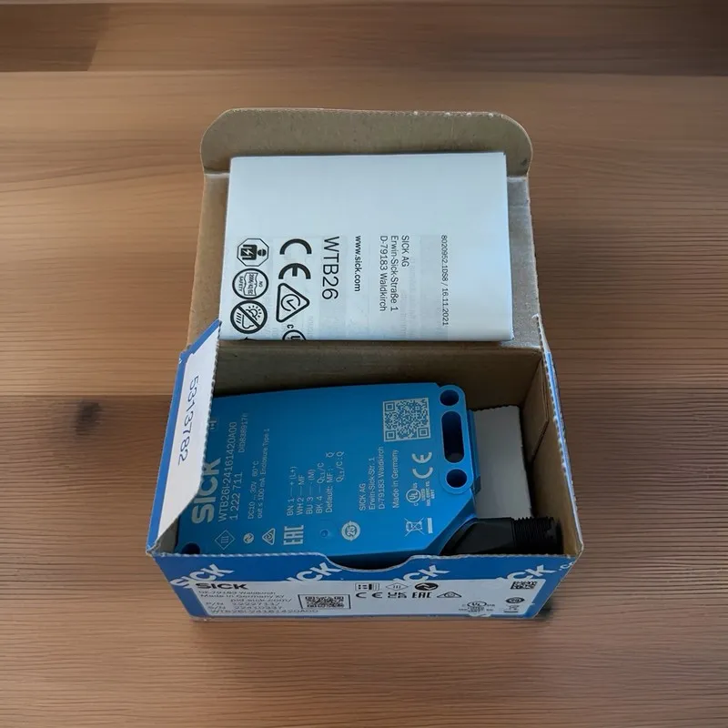 Фотоэлектрический датчик SICK WTB26I-24161420A00 Photoelectric Sensor