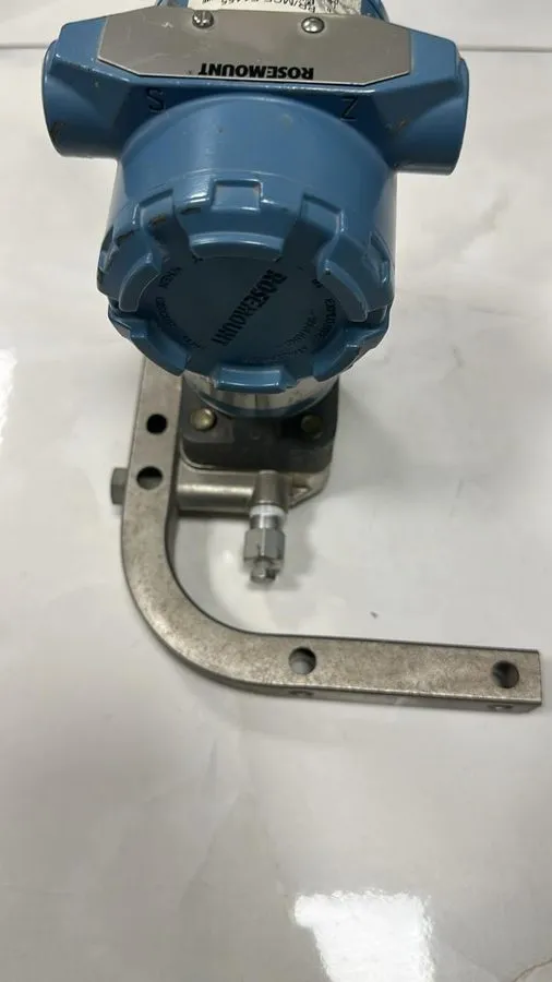 Датчик давления ROSEMOUNT 3051CD3A52A1A Pressure Transmitter