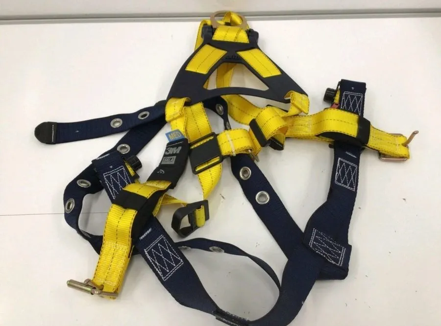 Жгут проводов 3M Dbi-Sala 1106015 Delta Full Body Harness, Vest, 420 Lb Wt Capac — фото лота 1